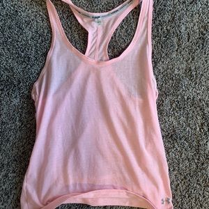 Under Armour active tank top